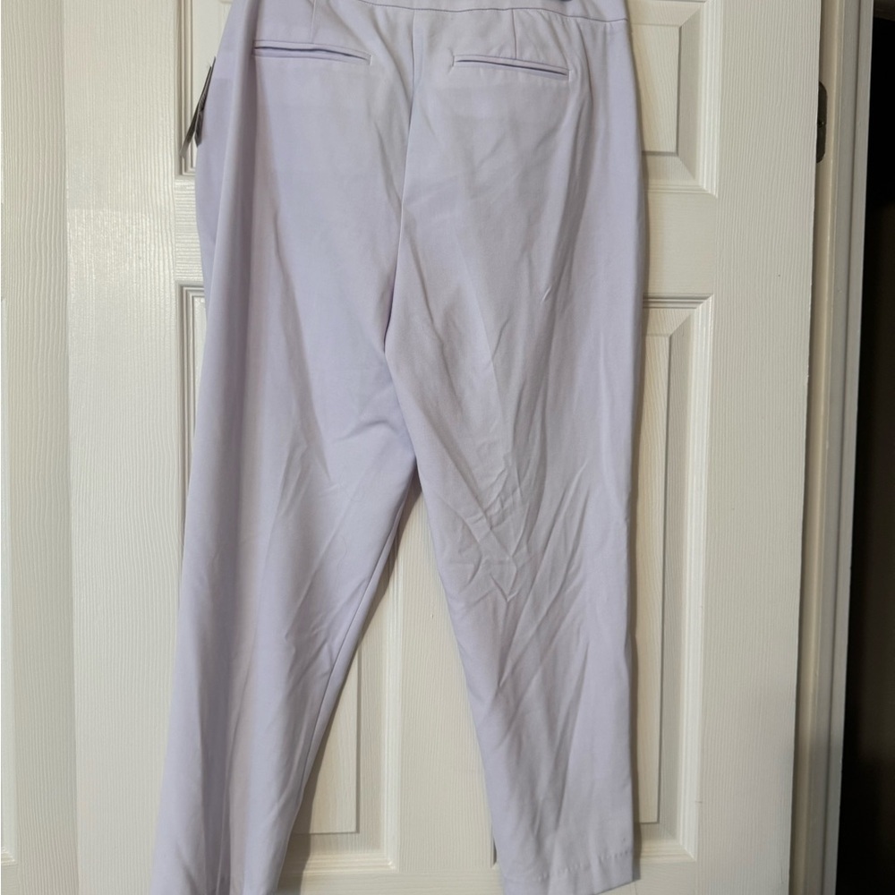 NWT The Limited Womens Ankle Lexie white size 10P - Picture 5 of 11